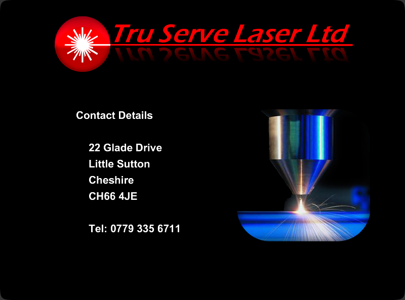 truserver laser servicing